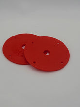 Load image into Gallery viewer, "Indestructible" Hood pin scuff plate