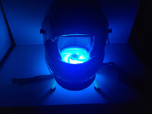 Load image into Gallery viewer, Fluorescent green with LED blades