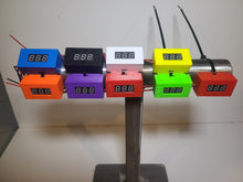 Load image into Gallery viewer, Voltage Gauge 12-24v