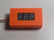 Load image into Gallery viewer, Voltage Gauge 12-24v