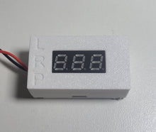 Load image into Gallery viewer, Voltage Gauge 12-24v