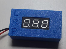 Load image into Gallery viewer, Voltage Gauge 12-24v
