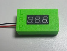 Load image into Gallery viewer, Voltage Gauge 12-24v