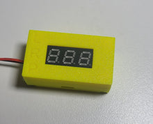 Load image into Gallery viewer, Voltage Gauge 12-24v