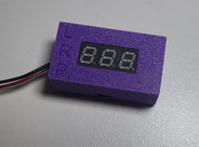 Load image into Gallery viewer, Voltage Gauge 12-24v