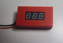 Load image into Gallery viewer, Voltage Gauge 12-24v