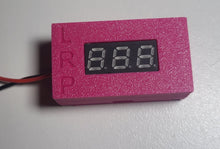 Load image into Gallery viewer, Voltage Gauge 12-24v