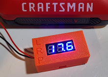 Load image into Gallery viewer, Voltage Gauge 12-24v