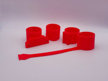 Load image into Gallery viewer, 7 Pin Trailer Plug Cover