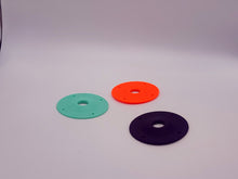 Load image into Gallery viewer, Large Hood Pin Scuff Plate