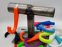 Load image into Gallery viewer, Helmet/Steering Wheel Hook for roll bar