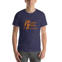 Load image into Gallery viewer, Front Wheel Discussion T-Shirt