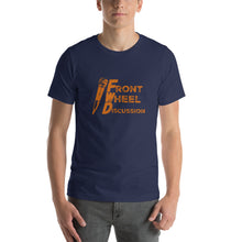 Load image into Gallery viewer, Front Wheel Discussion T-Shirt