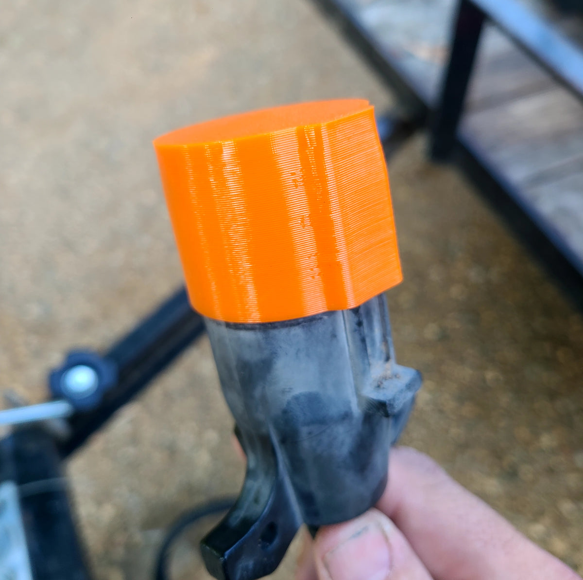 7 Pin Trailer Plug Cover – The Front Wheel Drive Shop