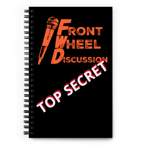 TOP SECRET Notebook