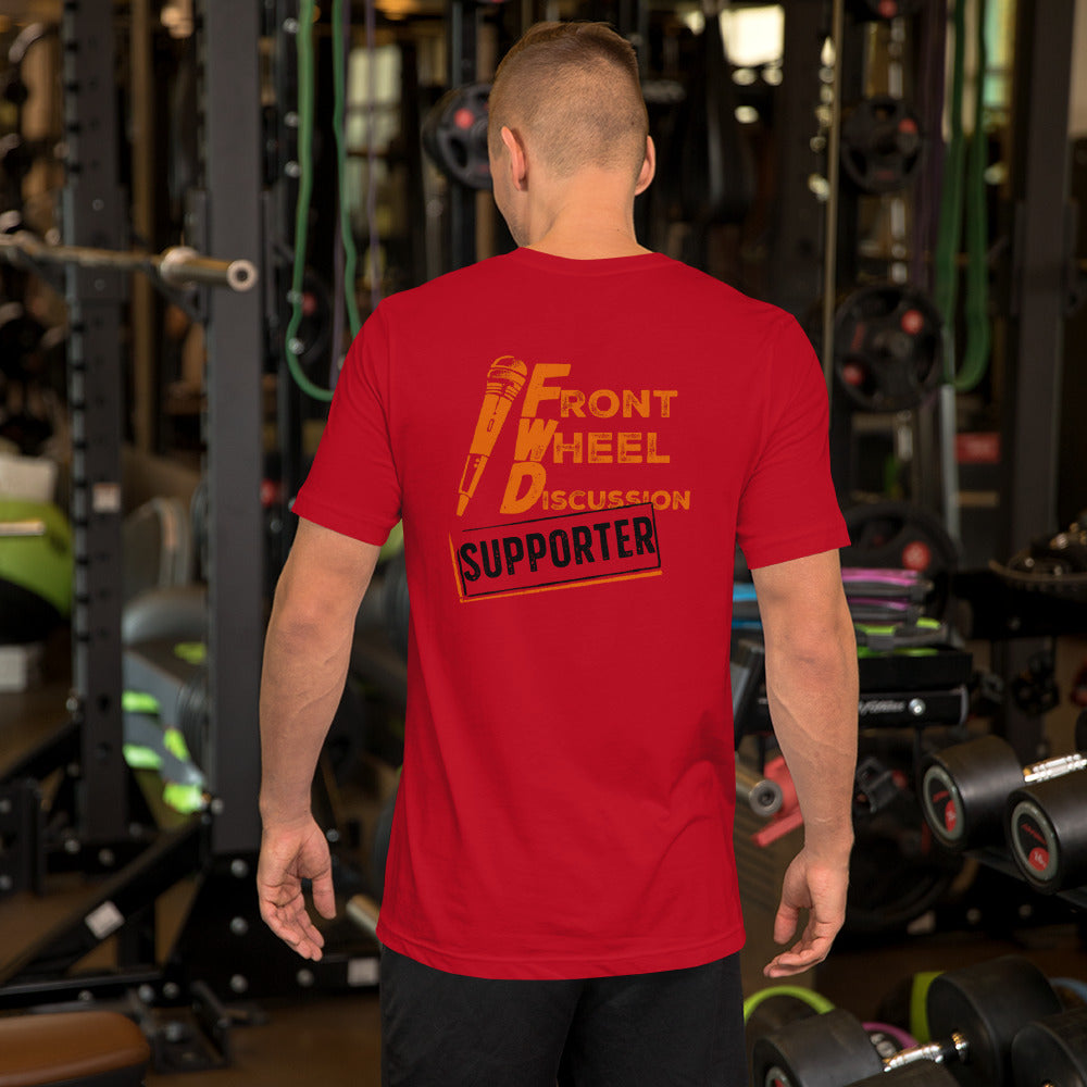 FWDiscussion SUPPORTER T-Shirt